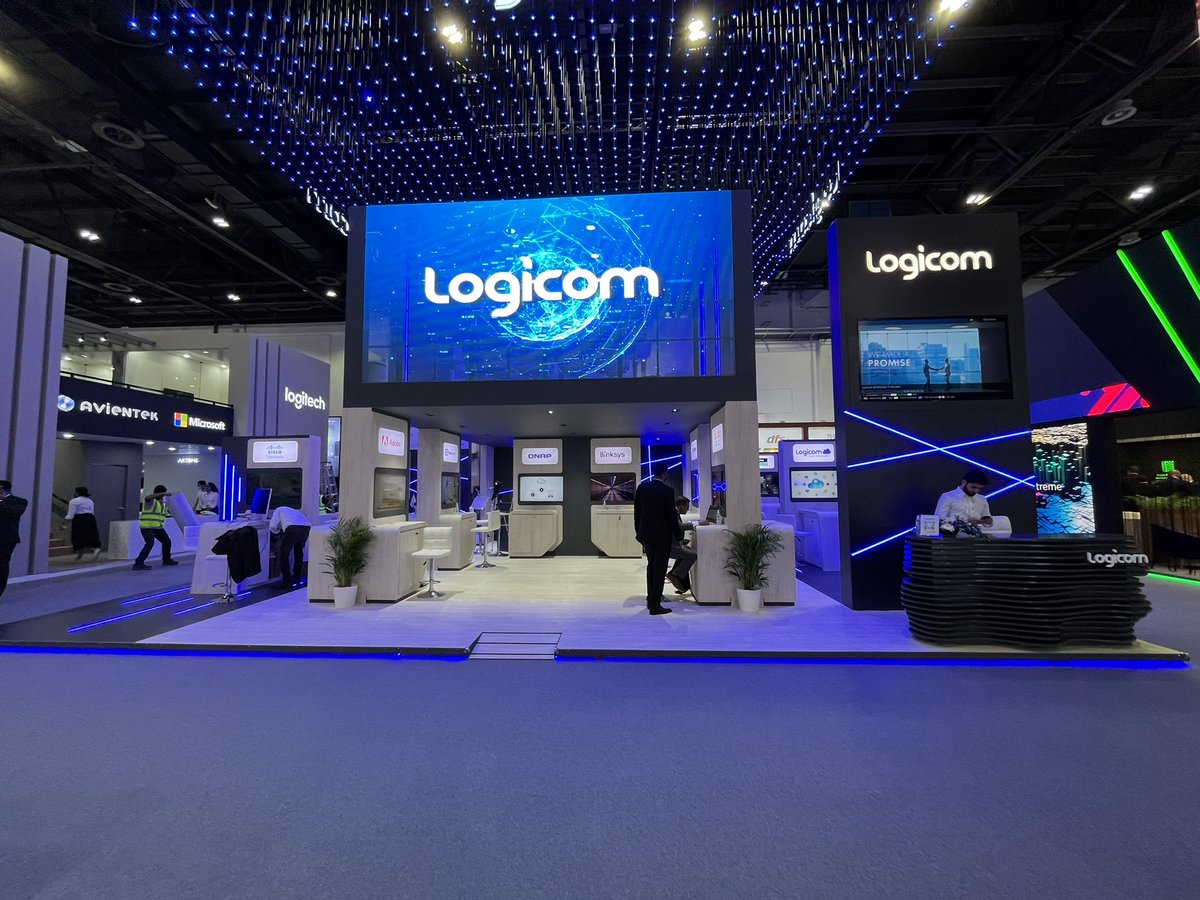 LogicomDisti's tweet image. Last day of @GITEX_GLOBAL ! If you haven’t visited the Logicom Stand yet, stop by today to meet the team and check out the latest technologies of our vendors. #logicomgitex2022