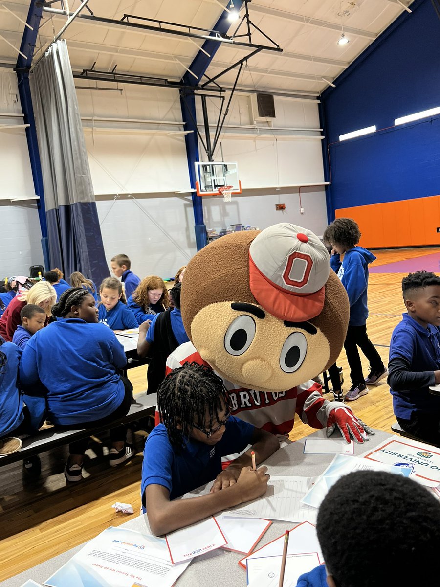 Columbus Foundation tweet media