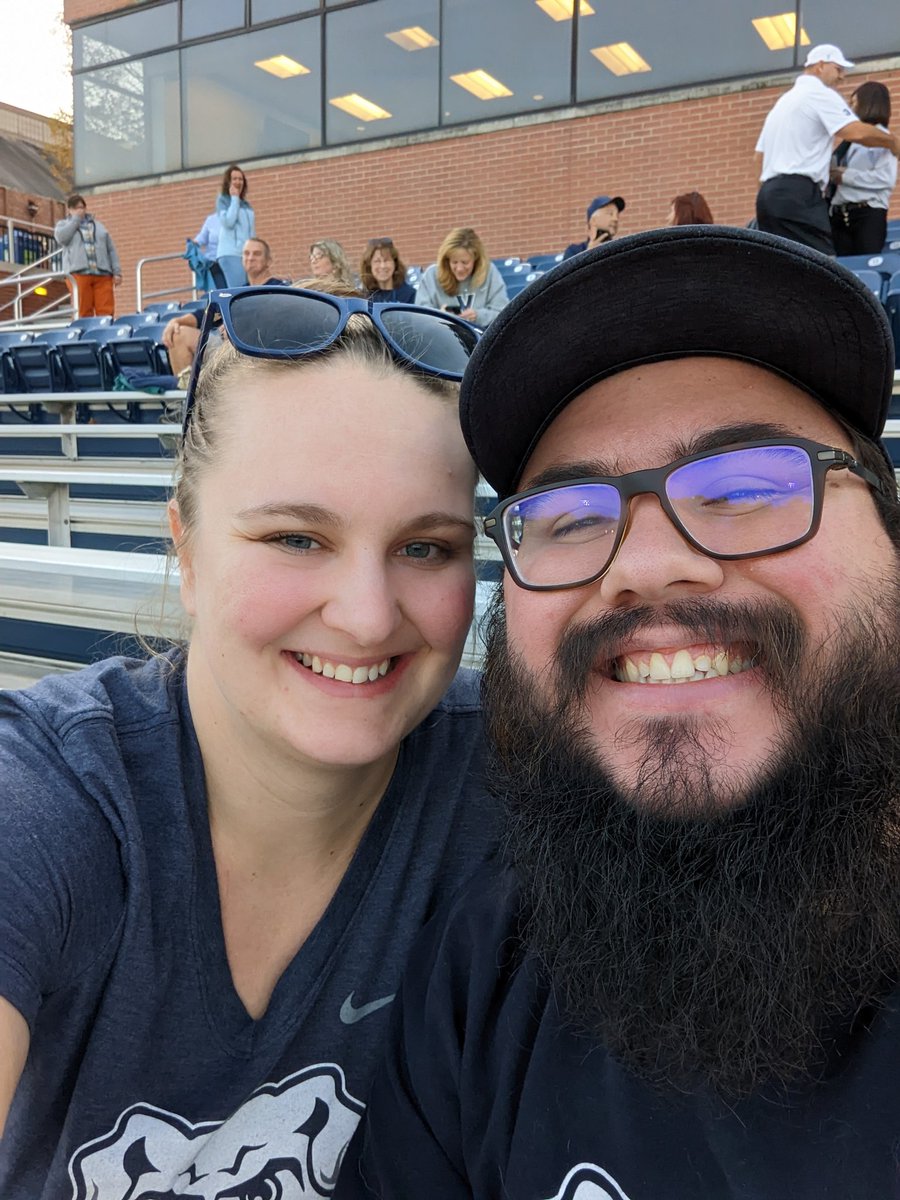 eereynolds8's tweet photo. So happy to visit Indy and catch a @ButleruWSoccer game! https://t.co/5iRifwmFD4