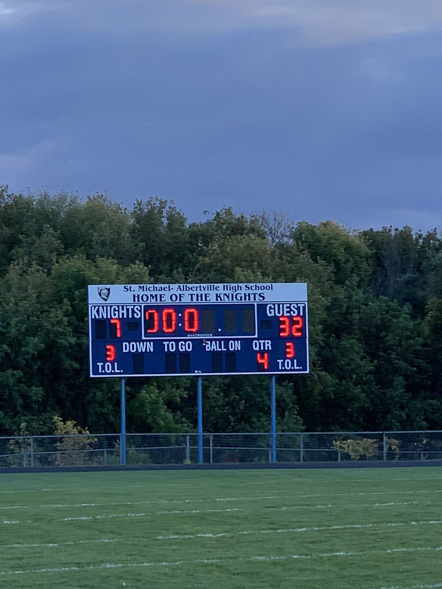 CP Football tweet media