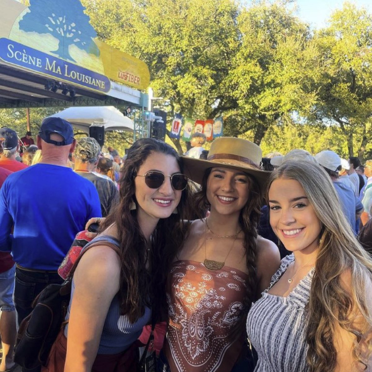 Help support the production of Festivals Acadiens et Créoles and become a Festival Friend today! Starting at just $20, you can help to sustain Festivals for years to come and keep it free. Visit bit.ly/3BLZTBI to learn more. ❤️ #FAetC2022 #OnlyInLouisiana #Louisian ...