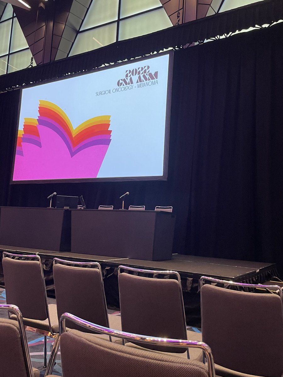 GSA Annual SM starting off strong 🤓with an update on national screening programs-reporting breast density, why colonoscopies aren’t used for screening, length time bias in prostate Ca and Australia’s newest program being developed for lung cancer. #GSA2022
