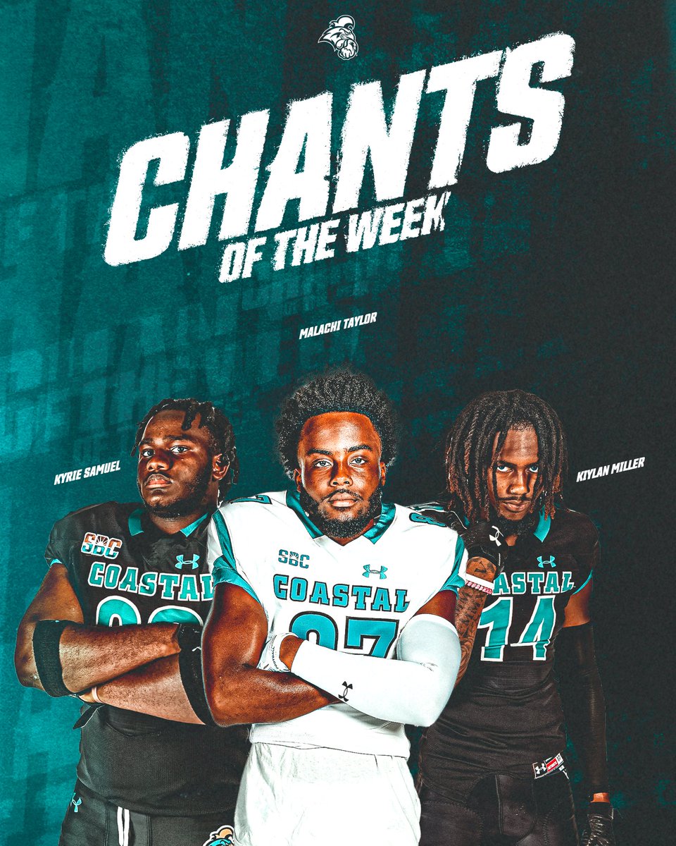 Coastal Football tweet media