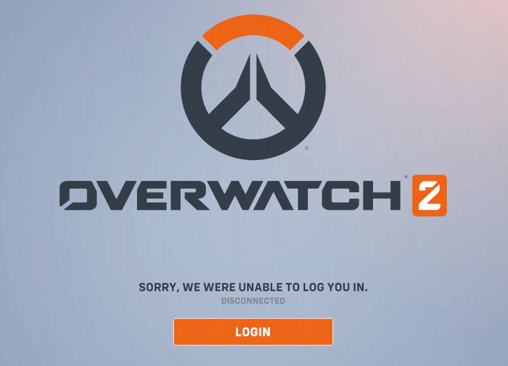 ZeKaspijs's tweet photo. Overwatch 2 is a failure.

#BringBackOverwatch https://t.co/OhXpQGKadQ