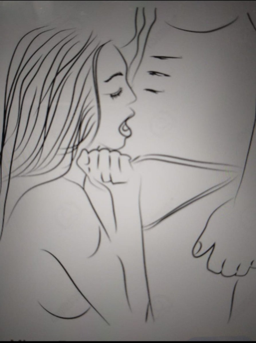 Que sentirá la primera vez ver a tu esposa hacer esto con otra persona?