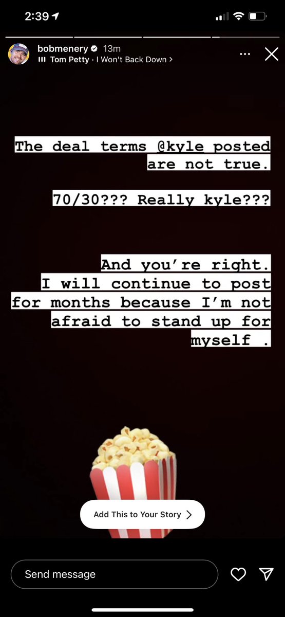 KyleForgeard's tweet image. Lol