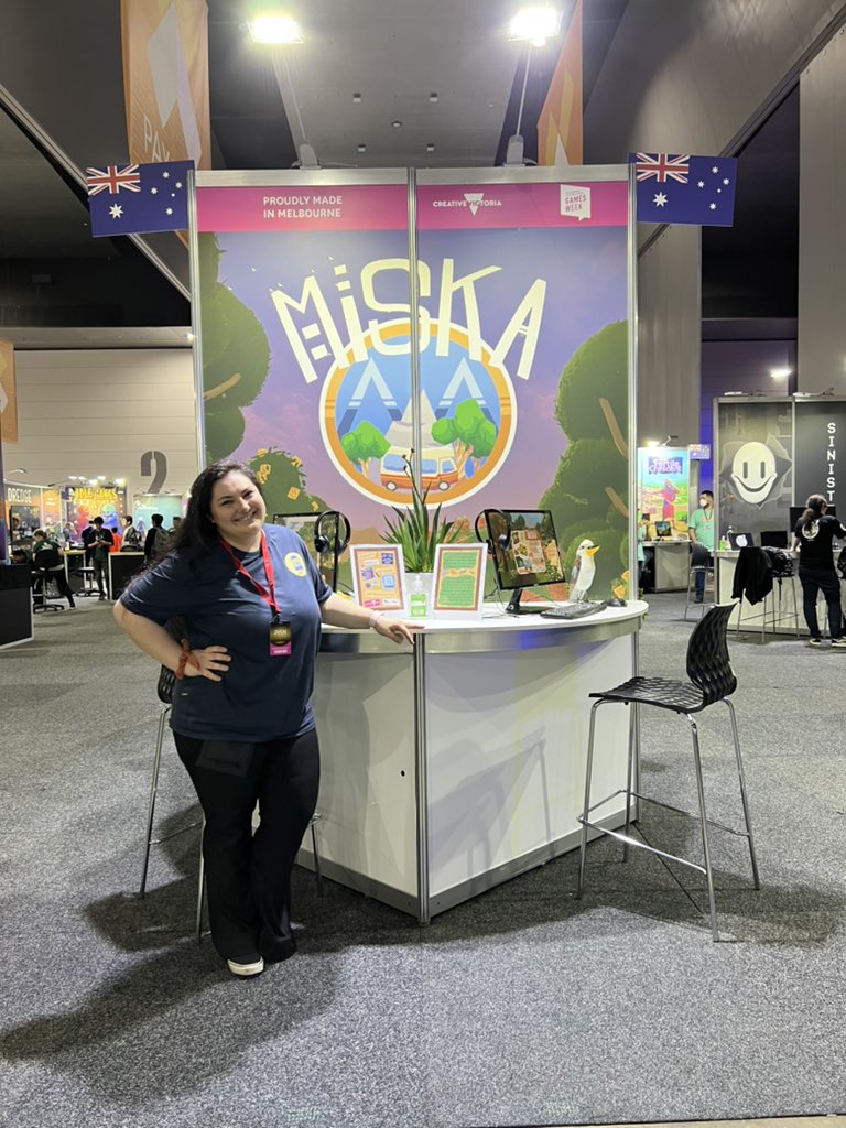 #PAXAUS Day one 🔥🔥🔥