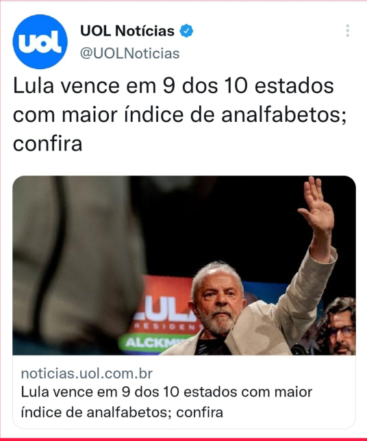 lilima_li's tweet photo. @Caio_Henrick_ @UOL Quem disse foi esse bloguinho, o presidente só mostrou em sua live. https://t.co/KBs3lZ95LF