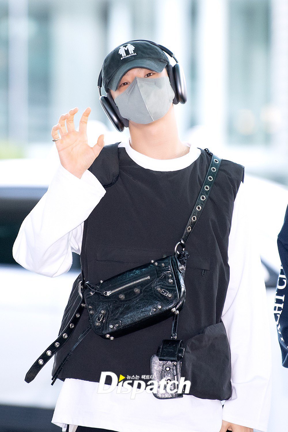 Balenciaga pride outlet bag