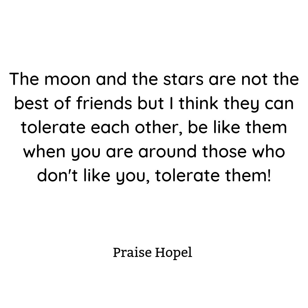 PraiseHopel's tweet photo. #joyful #people #love #life #quote #twitter #praisehopel #tolerate https://t.co/bnYQp4HOXK