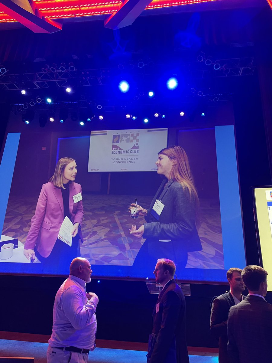 Stratacomm's tweet photo. The #DECYLC program was packed with networking opportunities, too! We learn and grow through others, and there was no storage of professional development today. #TeamStratacomm https://t.co/IZWgcz1yKn