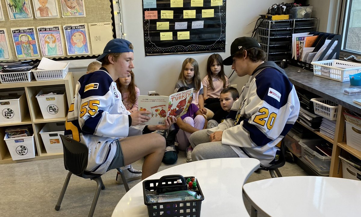 Spruce Grove Saints tweet media
