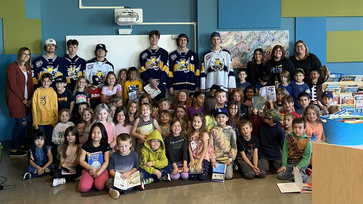 Spruce Grove Saints tweet media