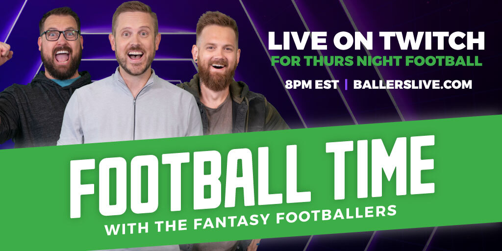 Fantasy Footballers on X: 'It's almost time! We're giving LIVE commentary  and analysis on tonights game as it happens. Join us for our unique fantasy  football takes during the first half of