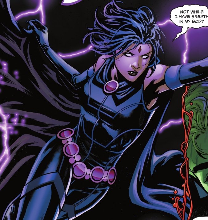 RavensManager's tweet photo. Raven in Titans United: Bloodpact #1. https://t.co/nmkwEJKVnB