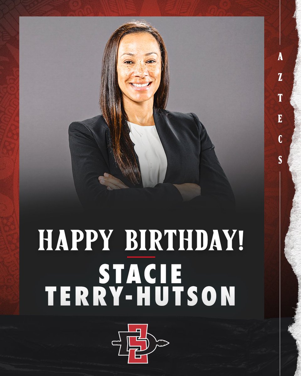 Happy Birthday to our head coach @stacieterry. We wouldn't be where we are today without you!