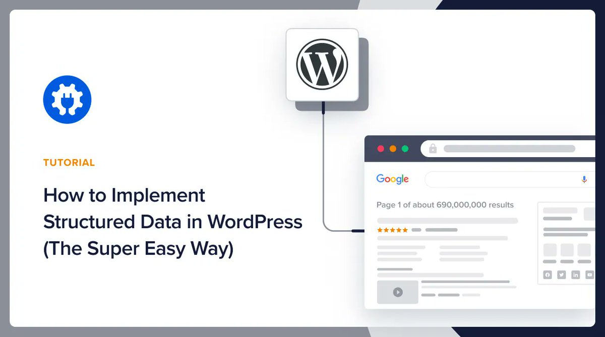 sajib_mannan's tweet photo. Websites should cash in on structured data before their competitors do. It'll become harder and harder to rank with this feature because of its increasing popularity.

How to Implement Structured Data in WordPress https://t.co/PcNVW2vaoM

A good read from @buffer 

#SEO #SERP https://t.co/7TttJmgC3T