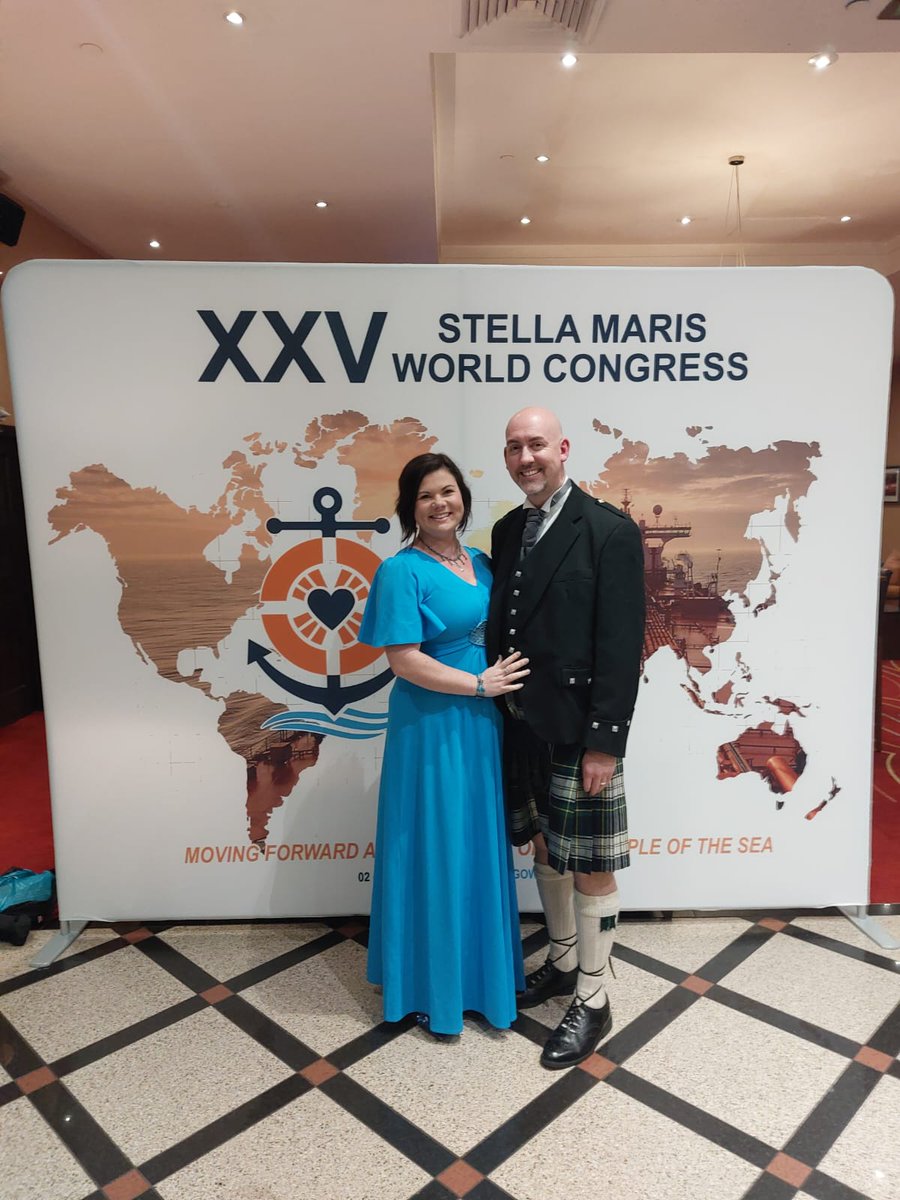 callaghan_plays's tweet photo. Honoured to attend the World Congress of Stella Maris and the rehearsed reading of my play "Star of the Sea" which I was commissioned to write by the Vatican for the 2020 Centenary. #papalblessing Thanks to @rachelogilvy and cast. @ssp_playwrights @Pwrightsstudio @StellaMarisOrg https://t.co/kl7mkKjYdW