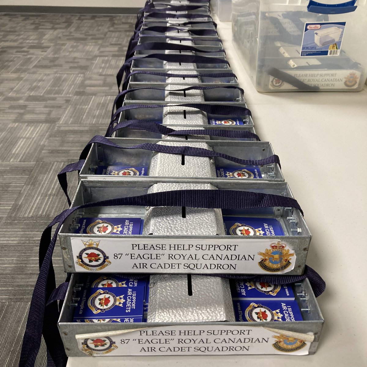 87EagleRCACS's tweet photo. Hey City of @Welland and @TownOfPelham our @AirCadetLeague @CadetsCa are out and about the next 3 days seeking support for our annual Tagging Fundraiser … THANKS in advance for your support 💰🙏🏼✈️ https://t.co/FPDtH29Qln