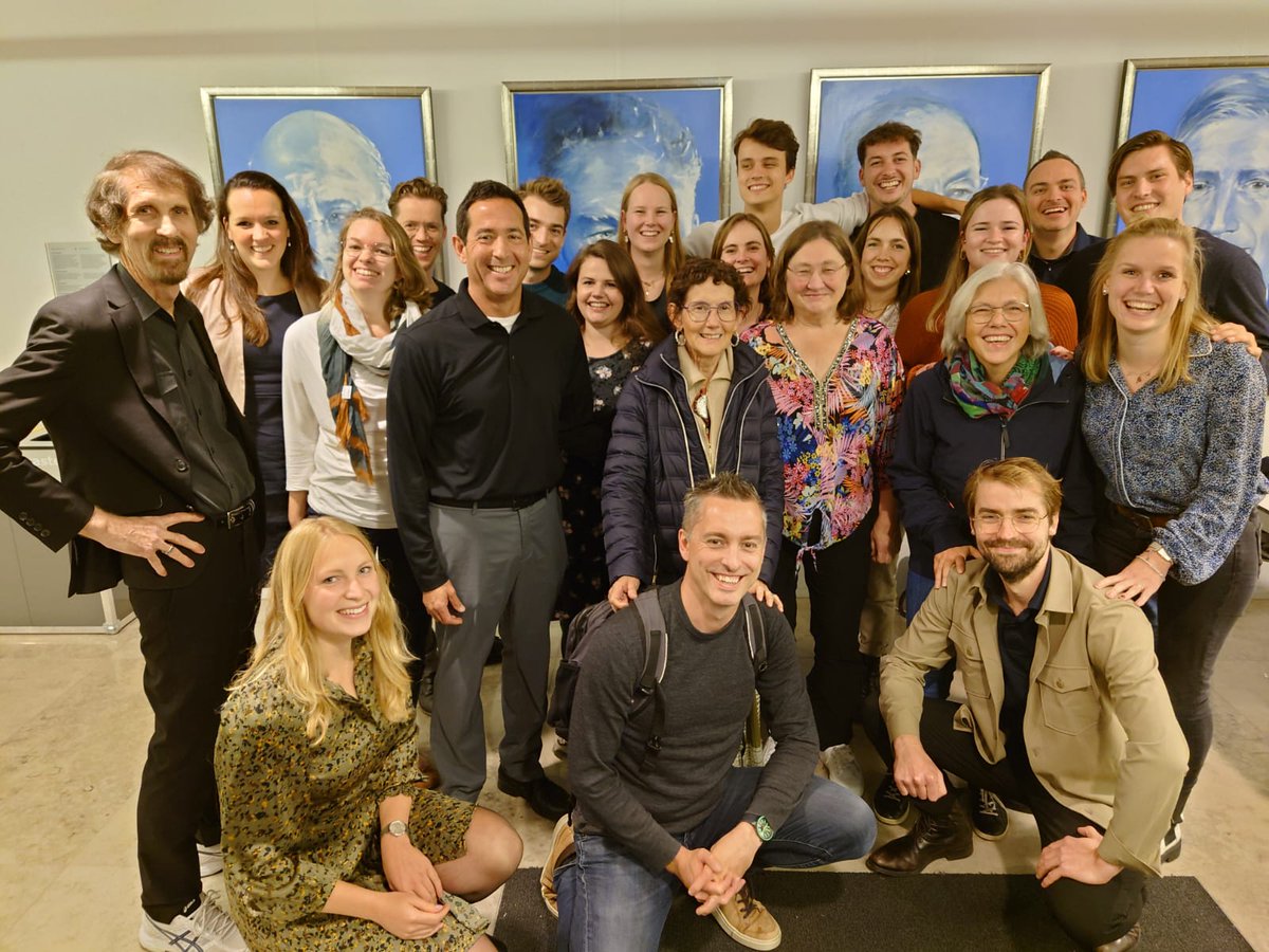 Nagenieten van een topavond! 😍  <a href="/RU_PWPO/">Opleiding PWPO & CoPO</a> #RadboudUnos #HollingsworthYbarra