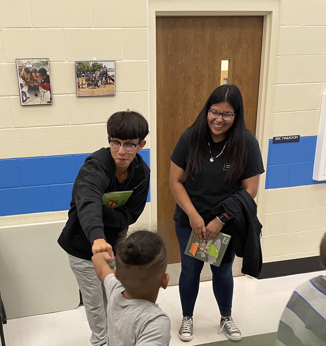 Ashley Cutshall tweet media