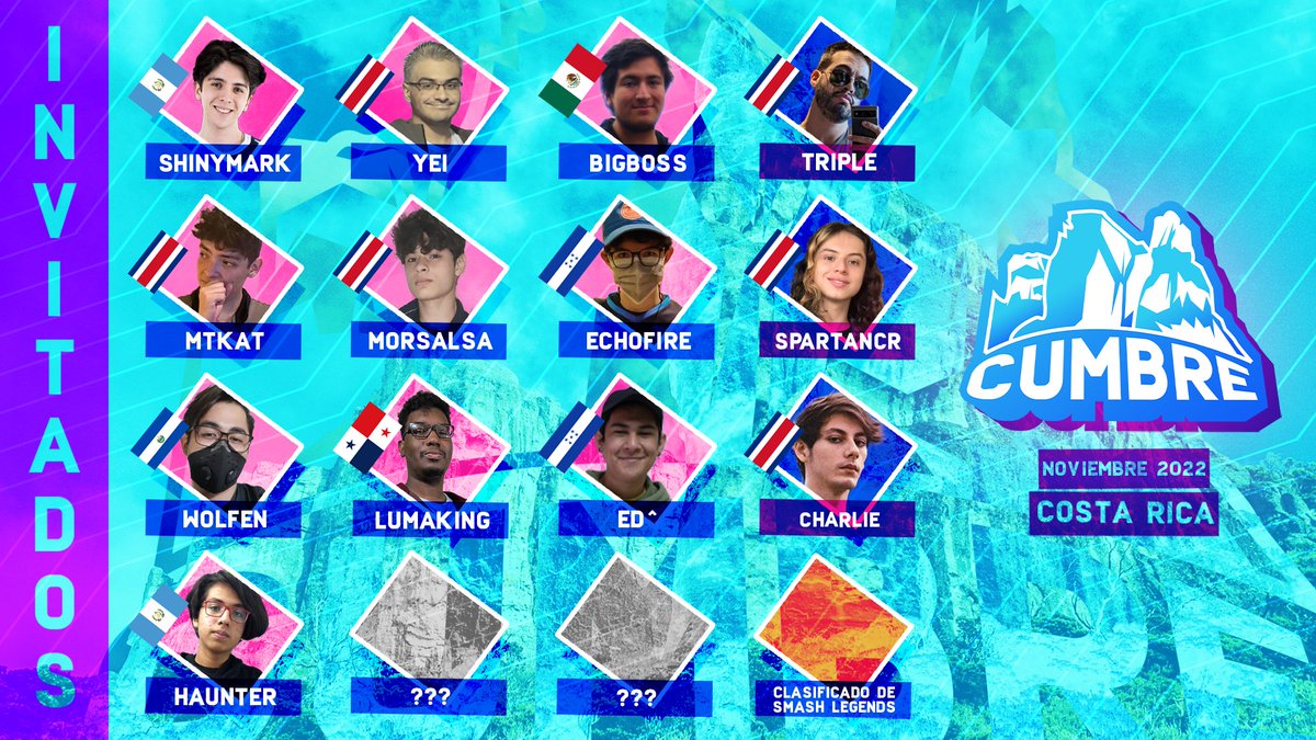 CUMBRE 2 ⛰️ tweet media