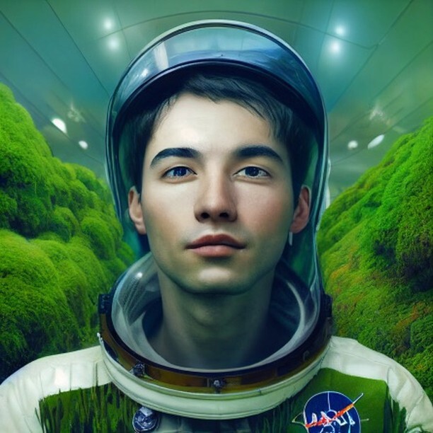 martinhowardart's tweet photo. Visiting The Abandoned City #astronaut #science #environment #postapocalyptic #moss | Visual design and concepts created with the assistance of #midjourney #ai #aiart #aiartcommunity https://t.co/AYpMDN8Hdg Visiting The Abandoned City #astronaut #science #environment #postapoca… https://t.co/QtZVZZARfc