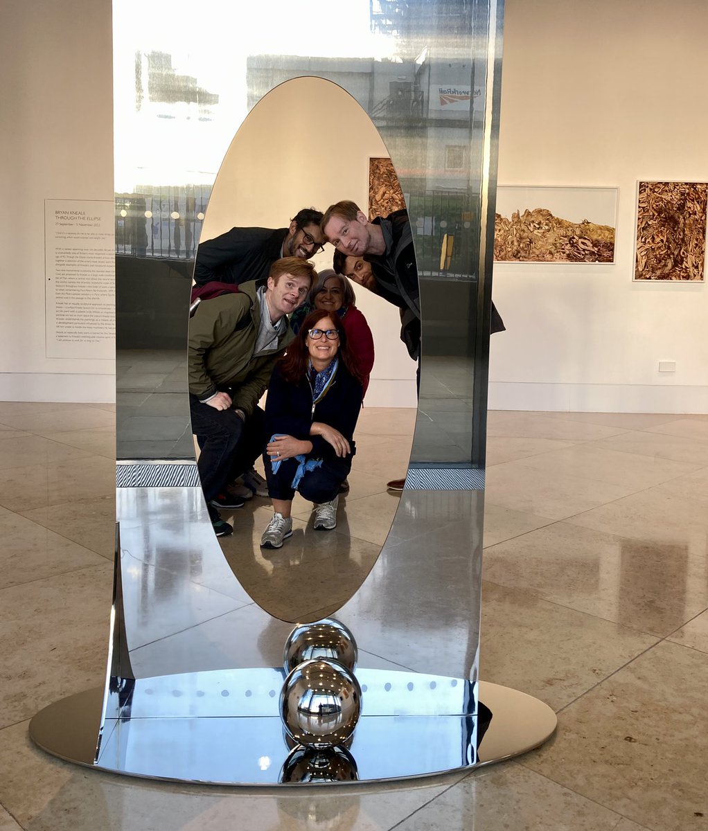 Agnese Abrusci (@agneseabrusci) on Twitter photo <a href="/NatureArt/">Nature Art</a> team through the ellipse with our special guest <a href="/kellybkrause/">kelly krause</a>! Fun afternoon at <a href="/PangolinLondon/">PANGOLIN LONDON</a> to see an amazing exhibition by #TomHoughton’s grandfather Bryan Kneale. Make, paint and create something which surprises and delights you and you’ll stay sharp until 92 🤩 <a href="/NatureArt/">Nature Art</a> team through the ellipse with our special guest <a href="/kellybkrause/">kelly krause</a>! Fun afternoon at <a href="/PangolinLondon/">PANGOLIN LONDON</a> to see an amazing exhibition by #TomHoughton’s grandfather Bryan Kneale. Make, paint and create something which surprises and delights you and you’ll stay sharp until 92 🤩