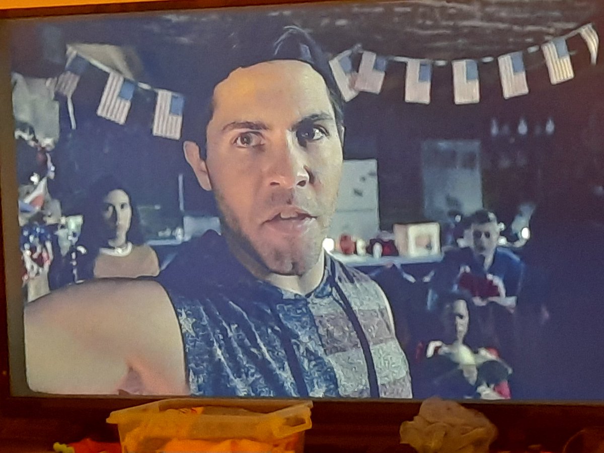 JeffWhitmire1's tweet image. "Let's go impeach that motherfucker!" 🤣🤣 Yeah...okay. I'm enjoying the undead founding fathers movie! #ReElected