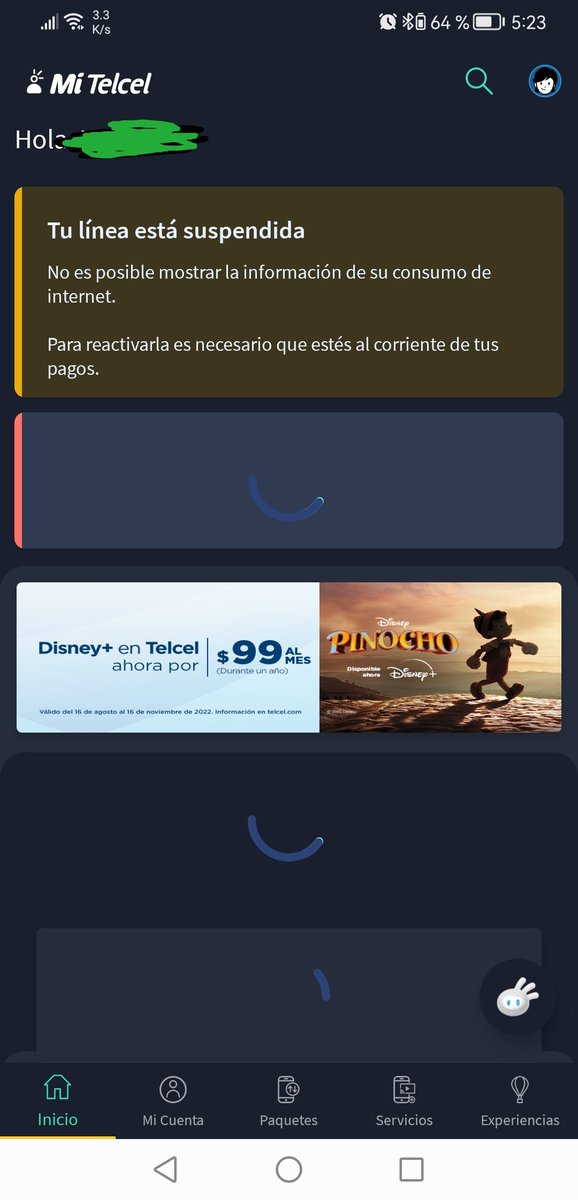 Peps_Rossi's tweet photo. @ServicioTelcel jamás se pueden hacer los cobros domiciliados y siempre es la misma desesperación por la porquería de aplciacion que tienen... Ni pagar se puede... https://t.co/LtRxjQaHWc