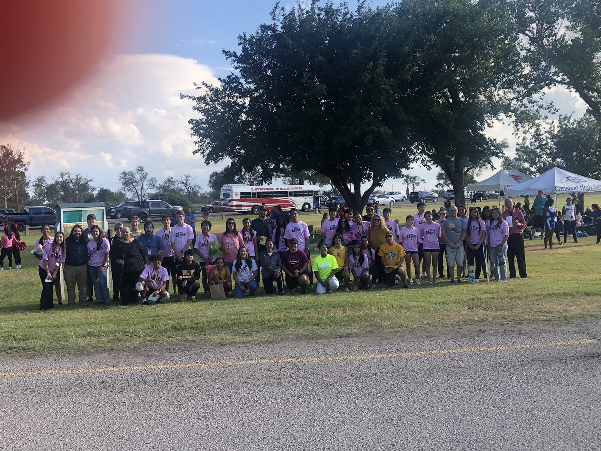 XC teacher appreciation day!  What a great event!  #TheGoldStandard