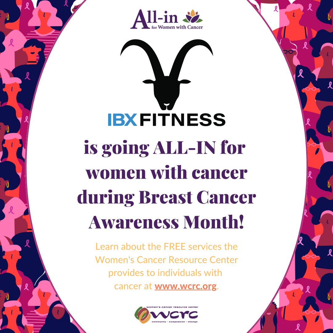 Women's Cancer Resource Center tweet media