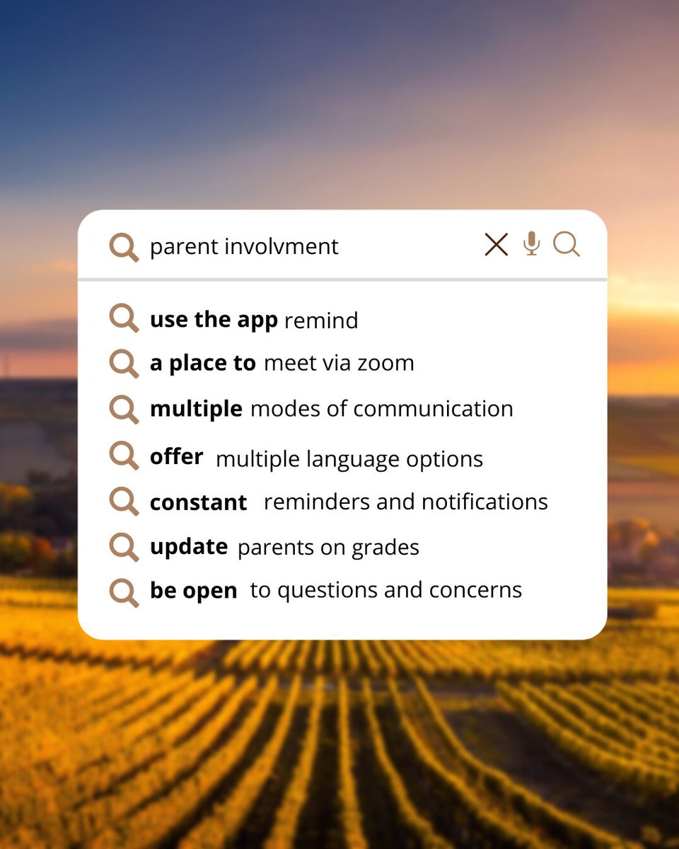 luckie_teacher's tweet photo. Parent Involvement is imperative to a child's education. Here are some options if you're searching for strategies to promote parent involvement! #TEC207 https://t.co/sxILWUukvX