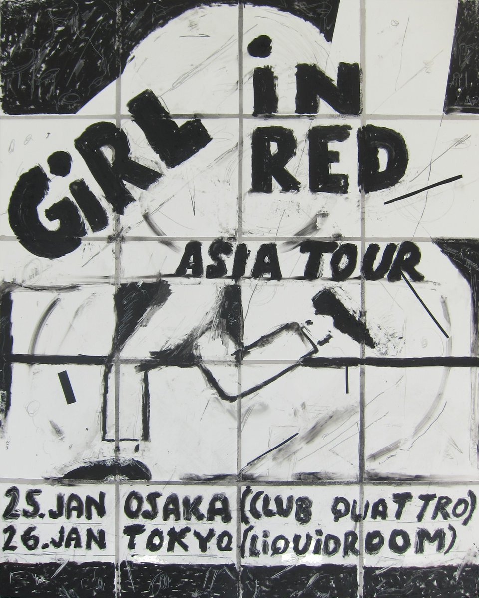 girl in red tweet media