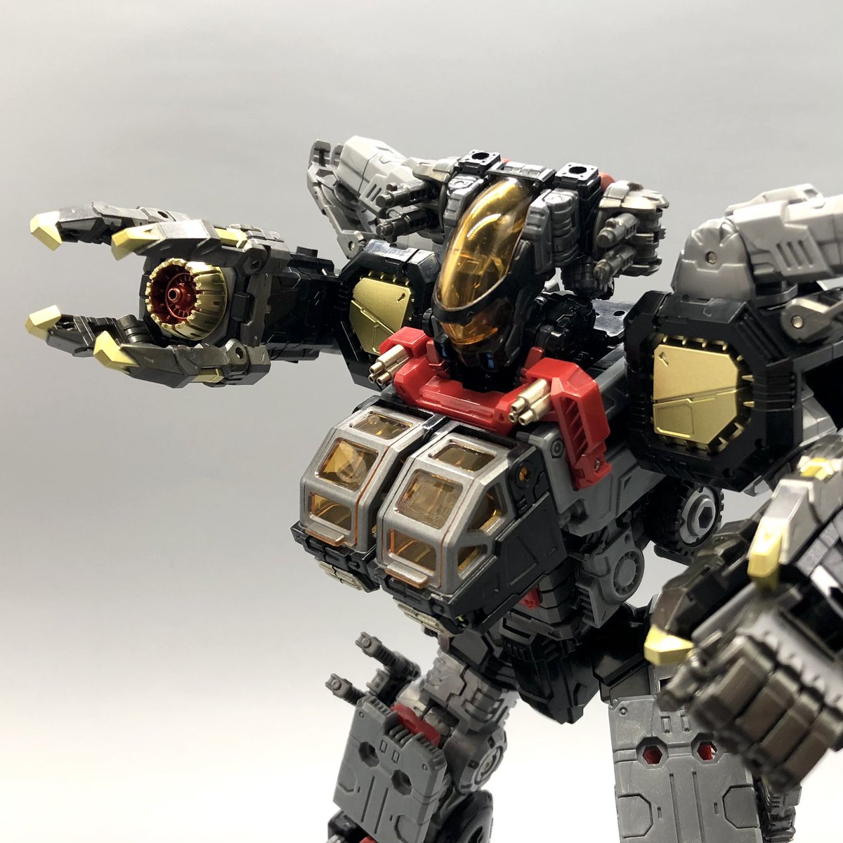 ダイアクロン TLでバトルバッファローを見かけて、そういえば最近遊ん