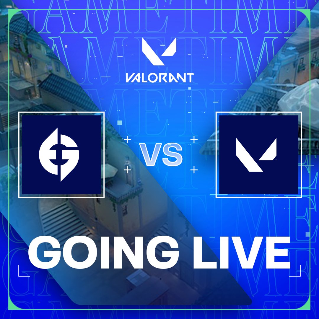 We're back with one last series of the day for #VCTGameChangers Open Qualifiers! We're up against <a href="/EclectiqEQ/">Eclectiq</a>, starting off on Pearl. There is no official stream, so stay tuned for updates!