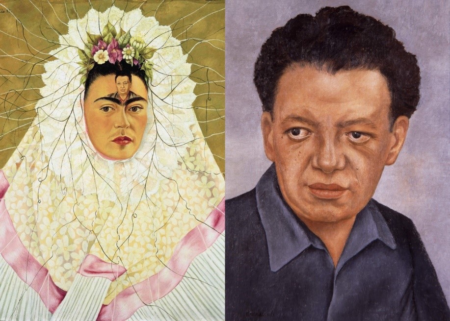 EmbaMexNze's tweet photo. ¡La exposición "FRIDA KAHLO y DIEGO RIVERA: Arte y vida en el México moderno" llegará a @Auckartgal este 15 de octubre!
Se exhibirán más de 150 obras de arte de algunos de los artistas mexicanos más representativos del s. XX.🇲🇽🖌️🎨
👇
https://t.co/gxtL8l6N9W
#DiplomaciaCulturalMX https://t.co/Dc0ABp1WYo