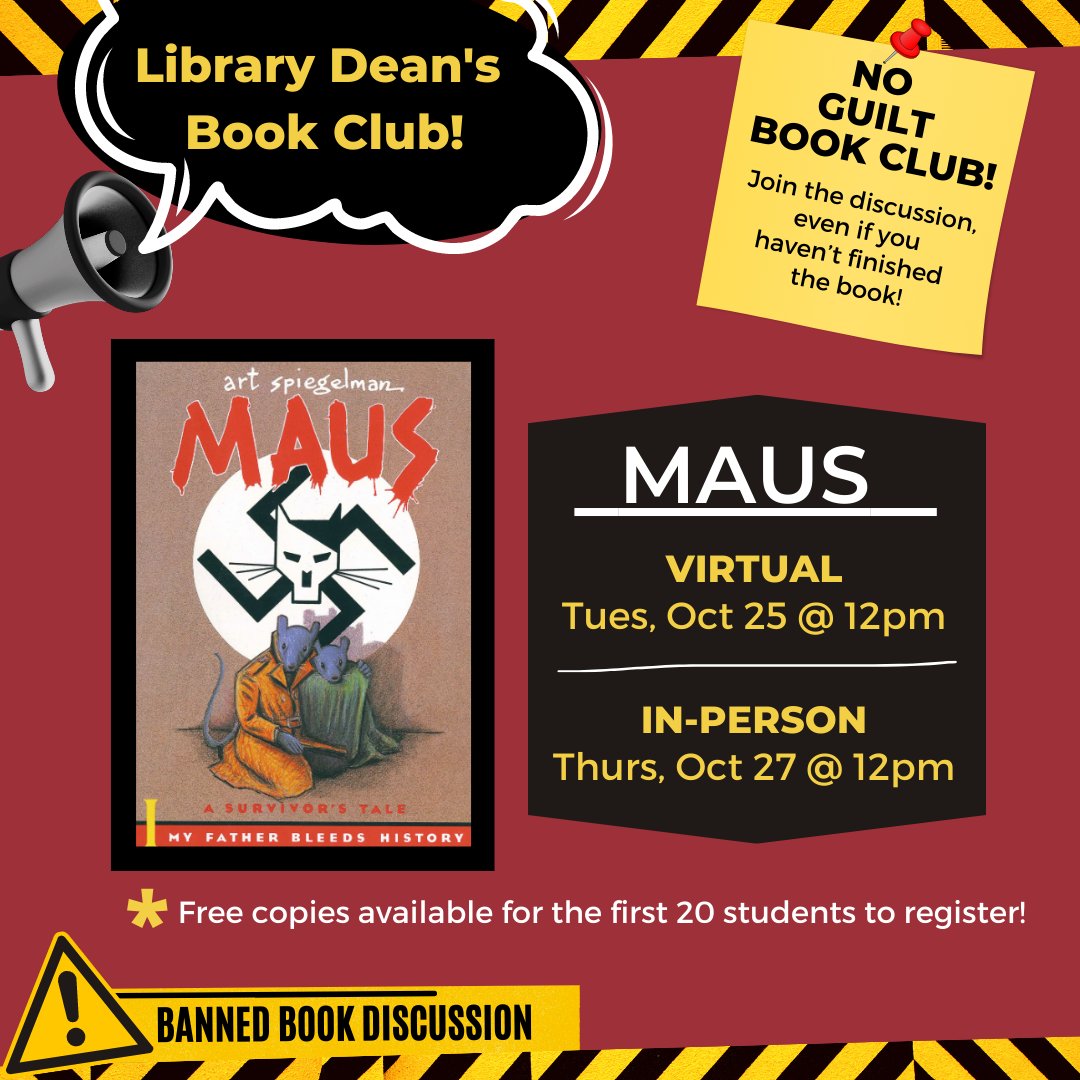 John M. Pfau Library tweet media