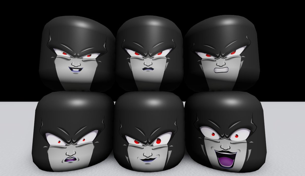 Face__Con's tweet image. Black Frieza Faceset made by @rblxmos
 From Face-Con. Our Commissions are open!

Server Link to Join:
discord.gg/fwTQs8NA4P

#robloxdevs #roblox #FaceCon #art #artists #Robloxdev