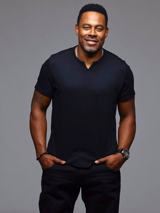 Happy birthday Lamman Rucker, 51! 