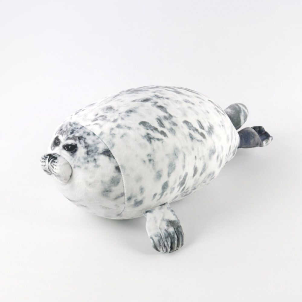 #healthykids #moms Squishy Seal Plush Toy babybloombuy.com/product/squish…