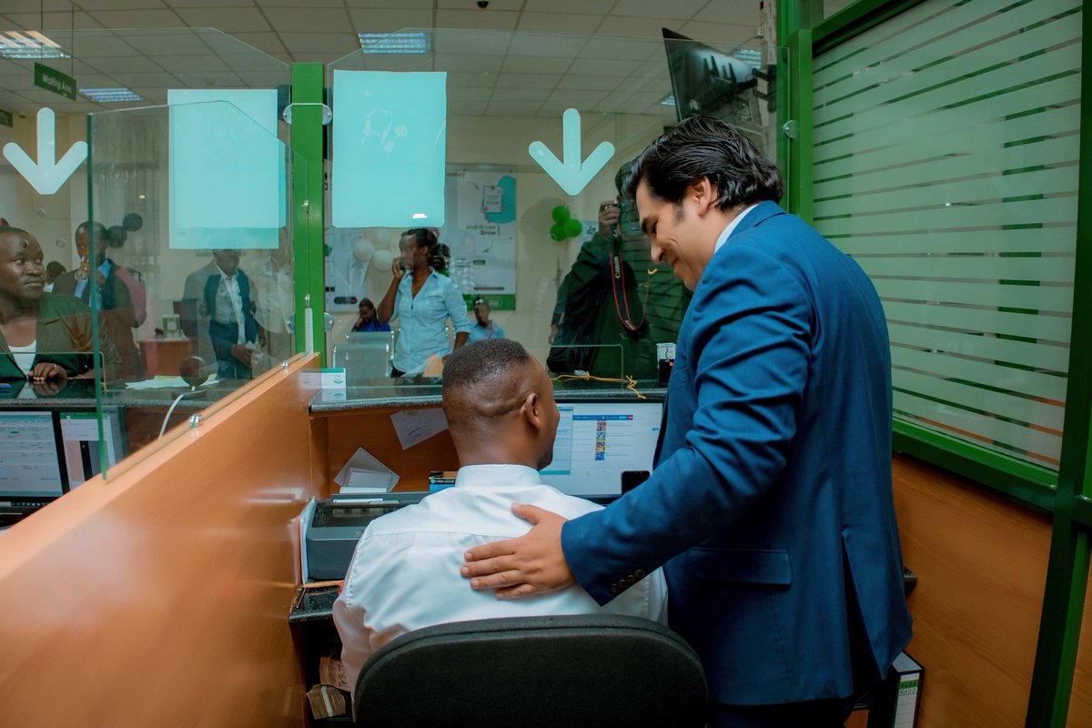 Bank Of Africa - Rwanda tweet media
