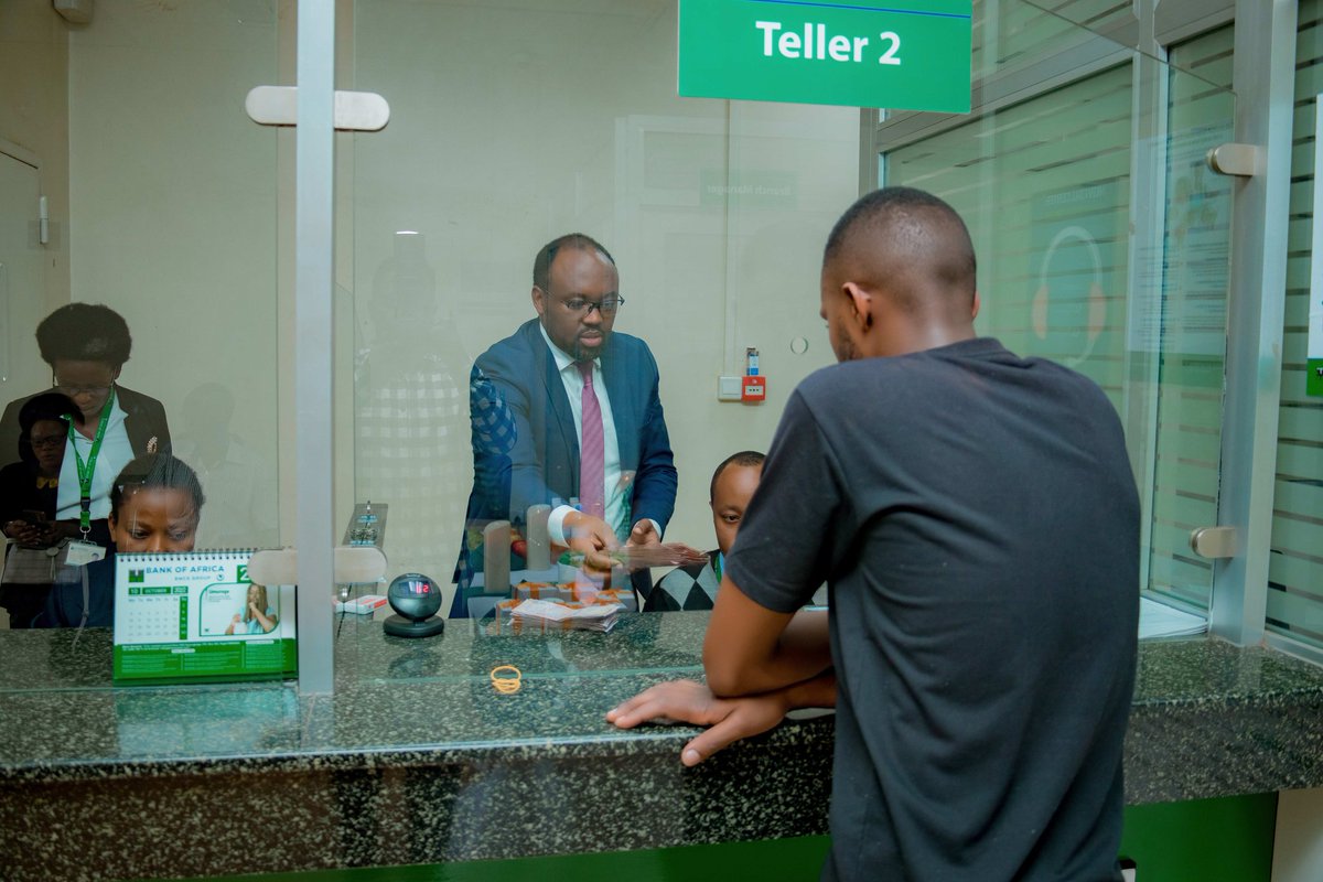 Bank Of Africa - Rwanda tweet media