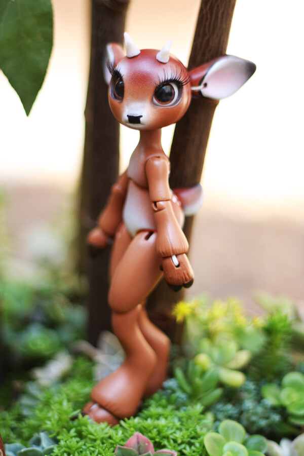 FurryDolls's tweet photo. Timber The Little Deer (Ana vonBorowsky) https://t.co/OH63PFgPCA