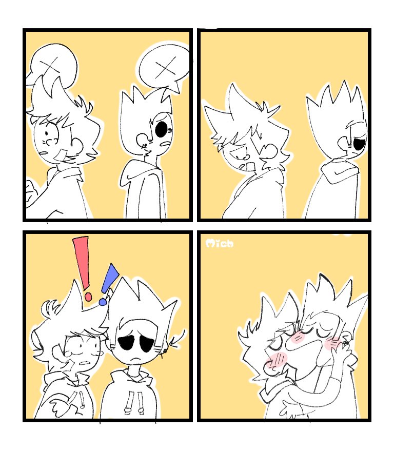 BOsomatsu's tweet photo. #eddsworld #eddsworldfanart #eddswordtom #eddswordtord https://t.co/9NDZkDx0YE