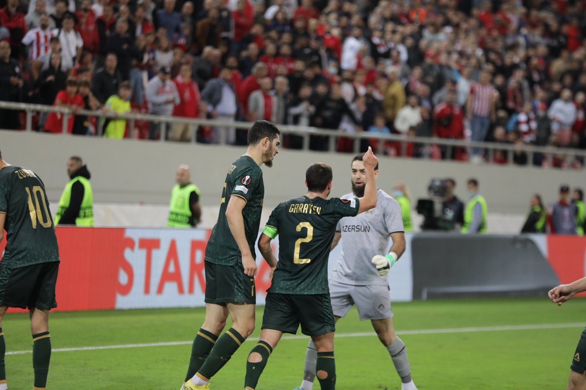 3 points, 3 goals ⚽️✅

🇦🇿 Qarabağ are on fire 🔥

📸: <a href="/FKQarabagh/">Qarabağ FK</a> | #UEL