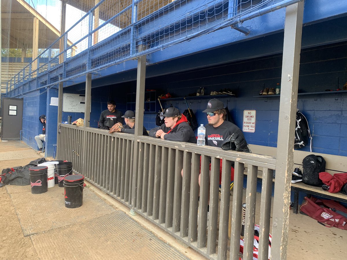 PakkalaBrent's tweet image. @CarterLang_23 RBI triple not enough and the final score of Game 1 is Team Black 10 Team Red 3. Black wins by a touchdown. Caden Sand three hits with two doubles is the POG. @ATCCLegends