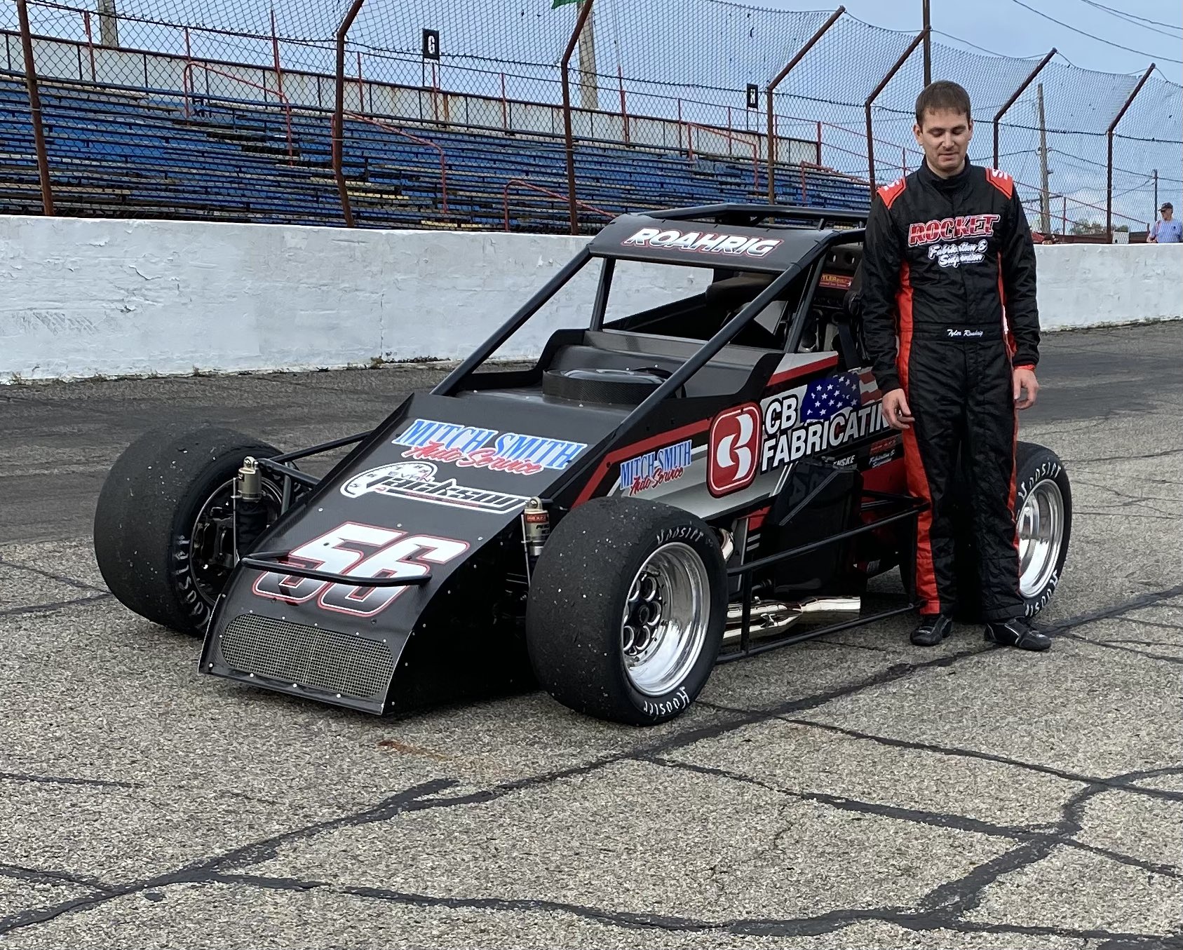 500 Sprint Car Tour (500SprintTour) / Twitter