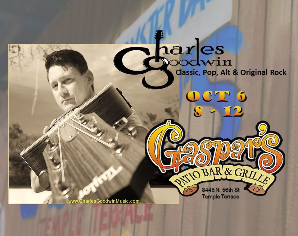 GasparsTT's tweet photo. Charles Goodwin tonight 8/12! https://t.co/CiPZXAtvJG