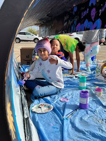 DCSVirtual's tweet photo. “Art is a place for children to lean to trust their ideas, themselves, and to explore what is possible!”-  @maryannfkohl #BetterTogetherDCS #PrepForSuccessDCS #AlwaysGrowingDCS #OneDublin https://t.co/XlL8fRgC4E